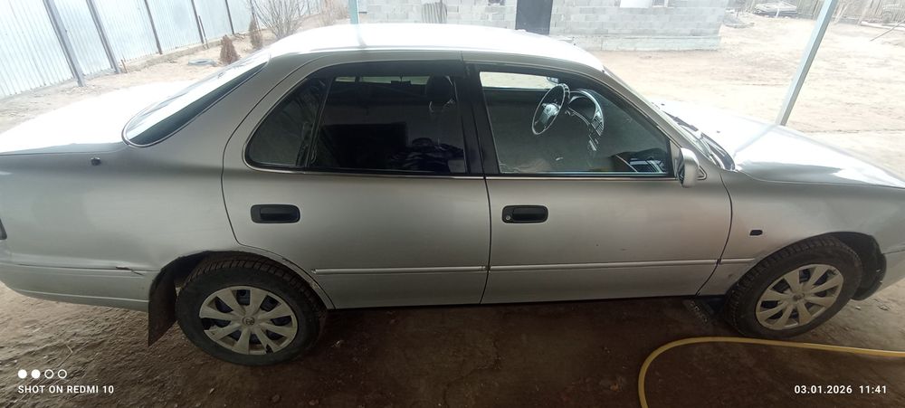 Камри 10 2.2 обьем 1994 жылғы