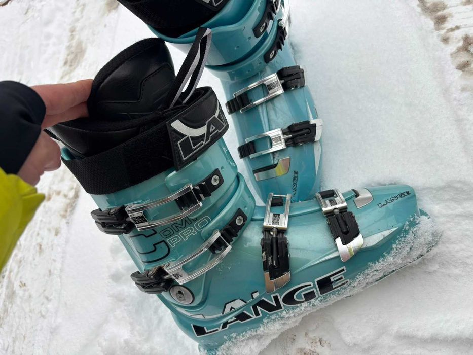 ски обувки LANGE comfort pro твърдост 120 323мм 27.5