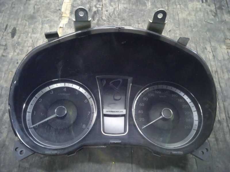 Щиток приборов Hyundai Grandeur HG