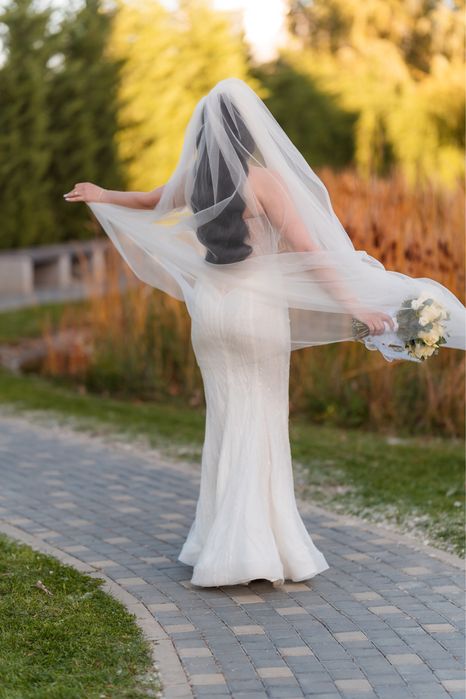 Rochie de mireasă Vera Sposa - Sirenă | Model DALAS 2025
