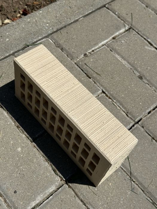 Cărămizi Klinker TOSCANO Striata – 67 buc