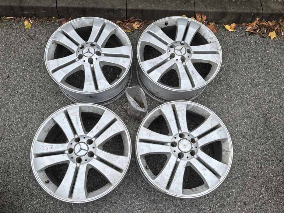 Джанти 19" 5х112