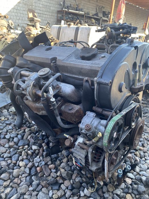 Привозной матор навесной каробка