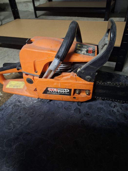 Резачка GTS Tools бензинов трион 52cc