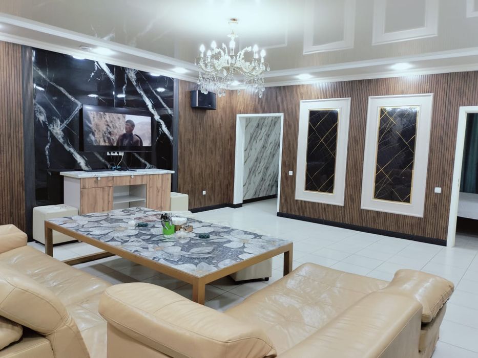 Сауна новая, со свежим ремонтом