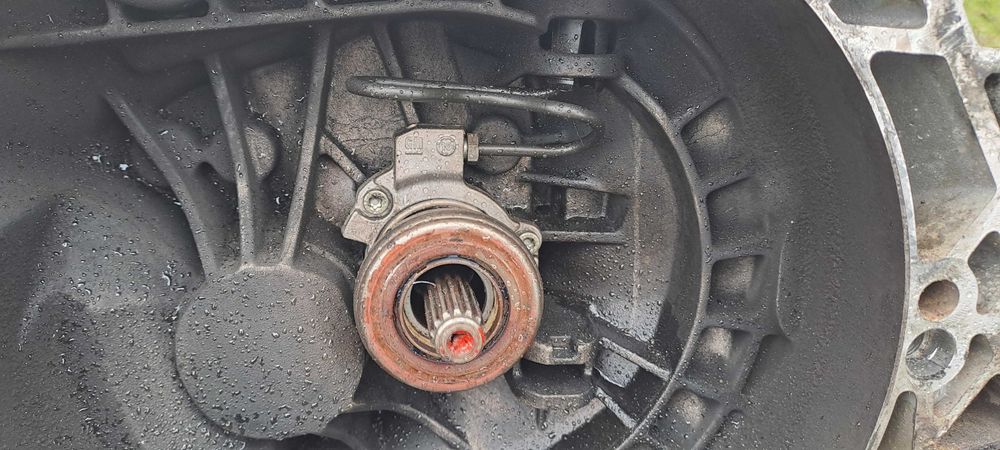 Ръчна скоростна кутия от Опел Мерива Opel Meriva CDTI 1.3 95 к. с