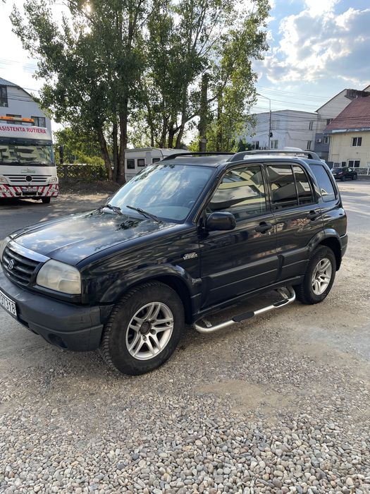 Suzuki Grand Vitara V6
