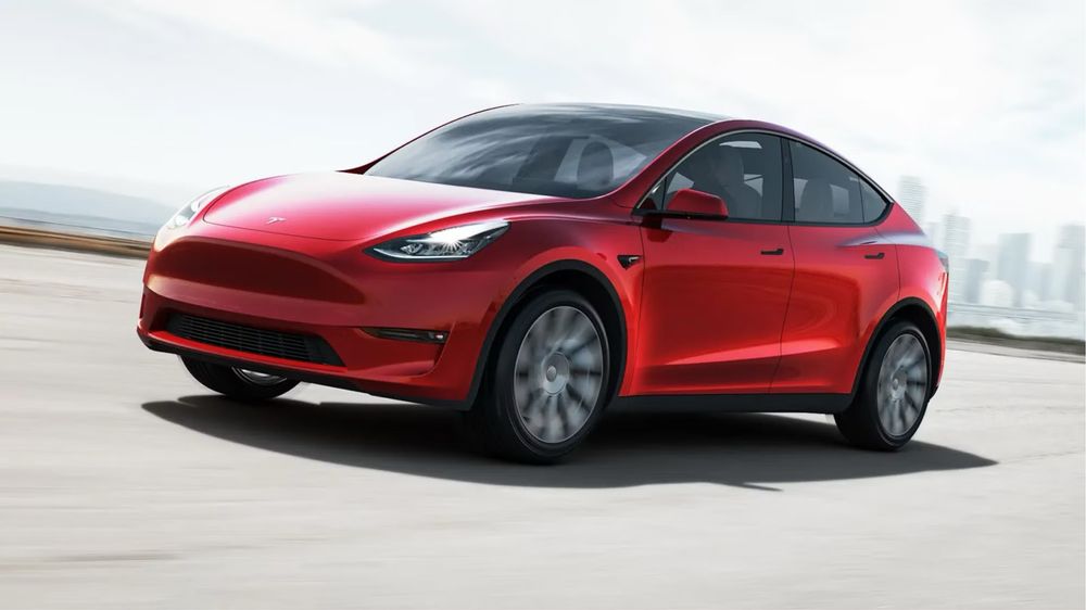 Части за Tesla Y/3