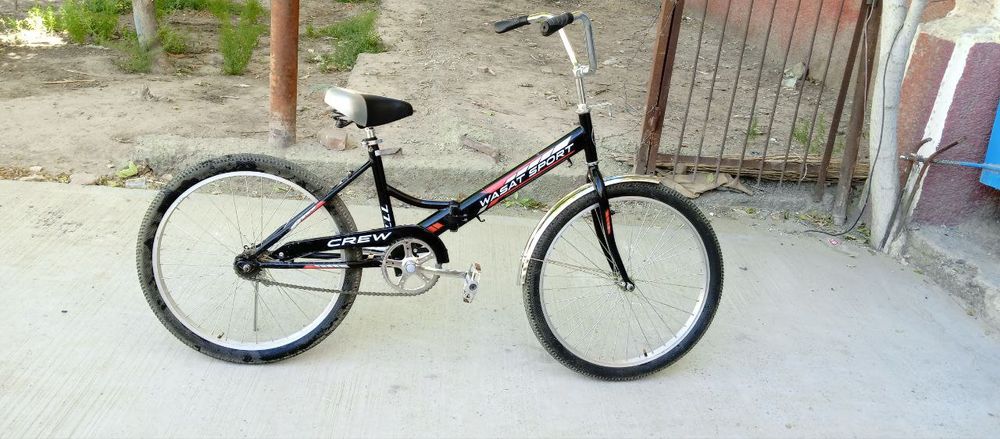 Велосипед сатылады