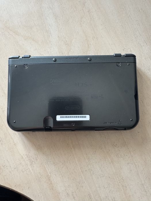 New Nintendo 3DS XL