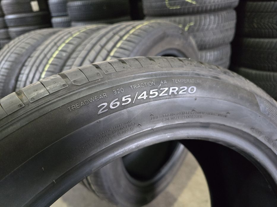265/45/20 HANKOOK 4бр