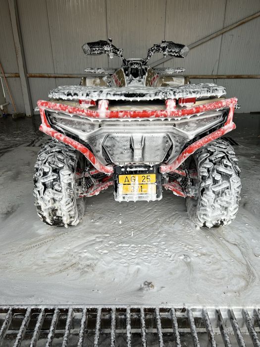 Linhai 650 LandForce PRO