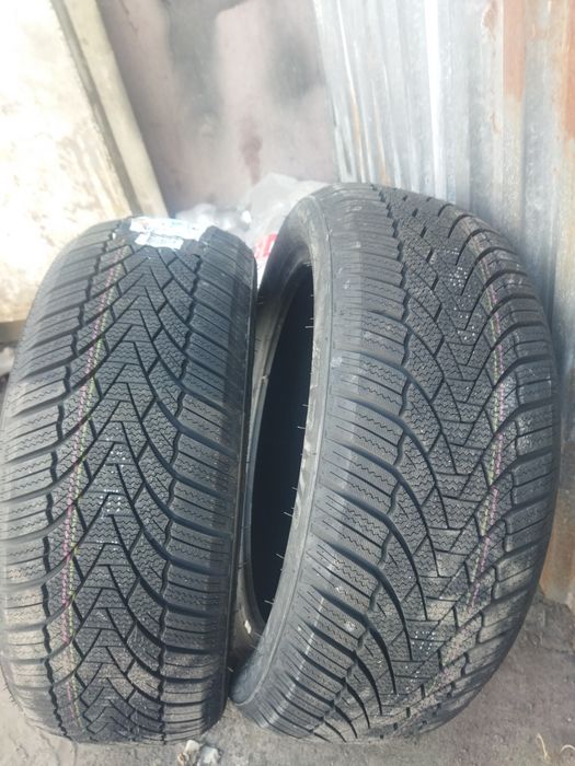 Шины 185/50/16 липучка пара новые