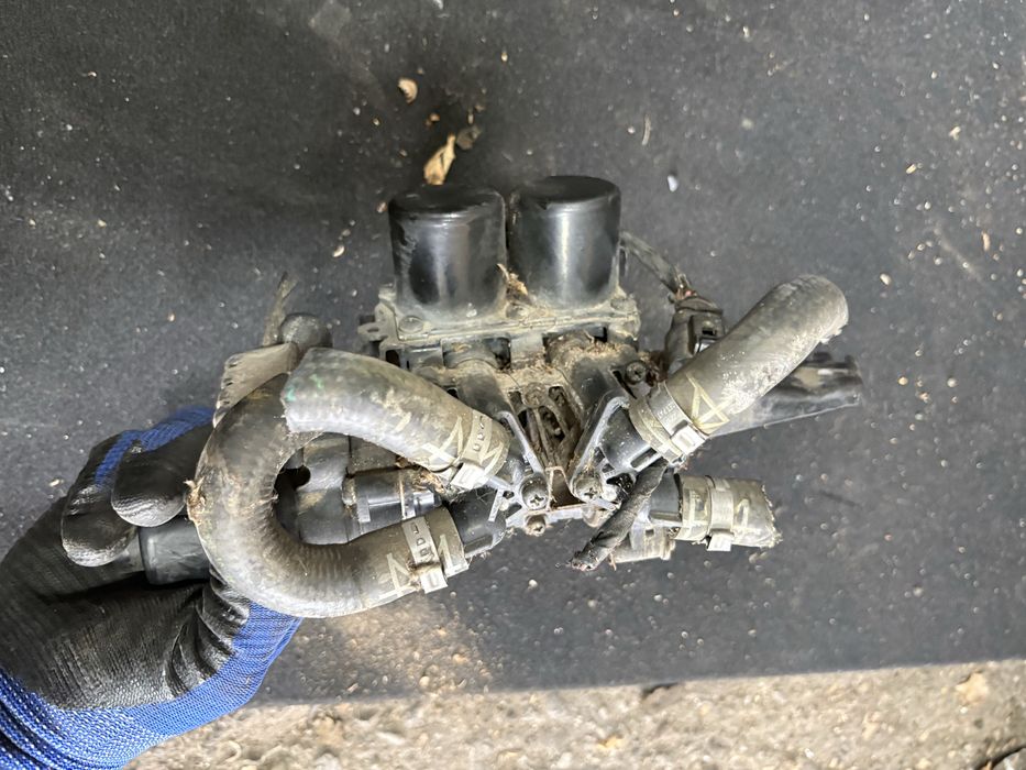 Vw phaeton 3.0tdi 2005 година Клапан Парно