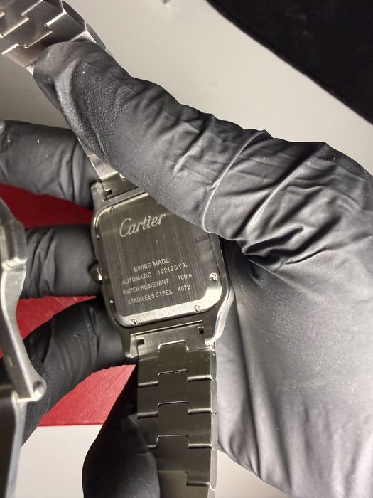 Cartier Santo автоматичен