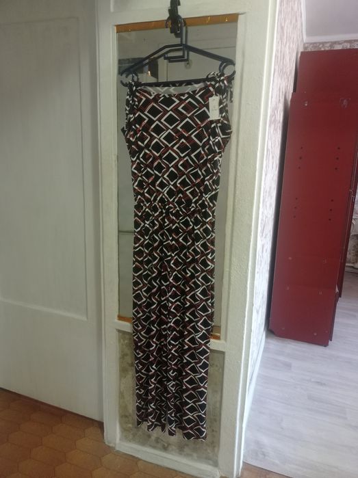 Комбинезон летний стильный