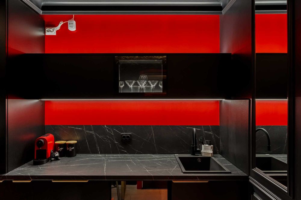 Fulvia L'Amour Delirium - Play Room - Fantasy Room