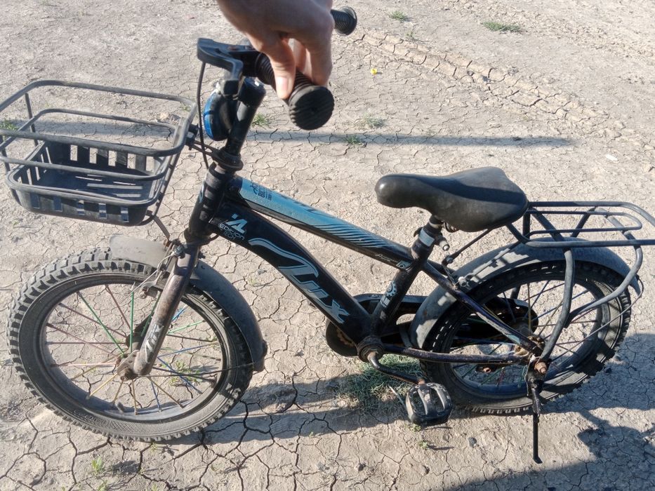 Детский велосипед сатылады