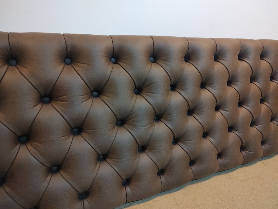 Меки стенни панели, Тапициран стенен панел, Табла за легло