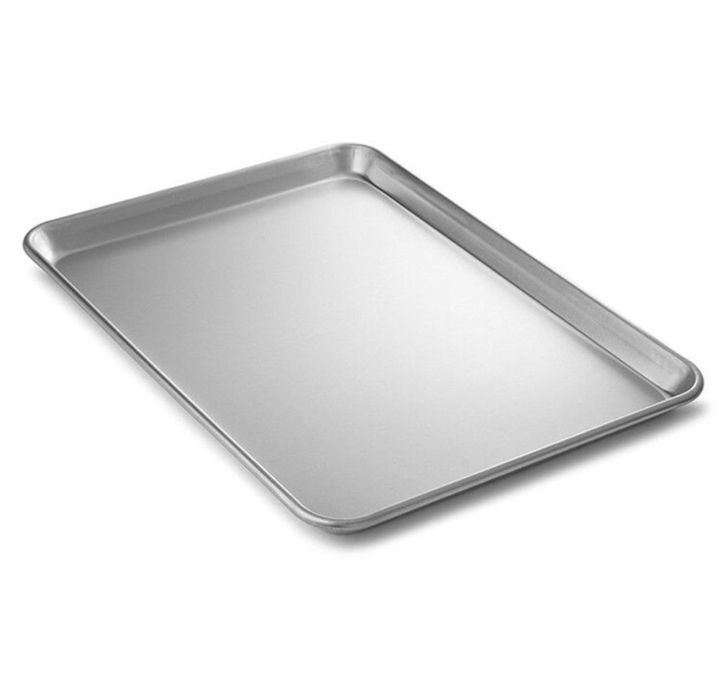 Алюминиевые подносы 60x40 см Alyuminiy tovoqlar 60x40 sm