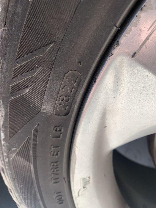 anvelopa iarna laufenn fit 225/45R17