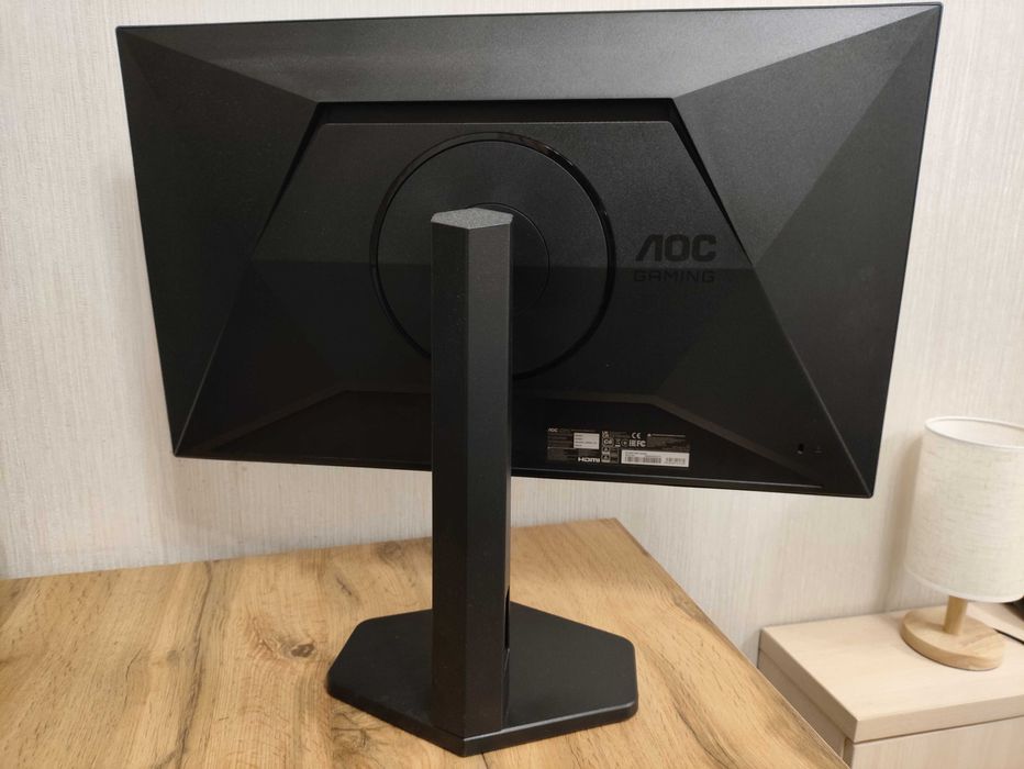 Монитор 27" AOC 2К 180Hz Q27G4X, Black