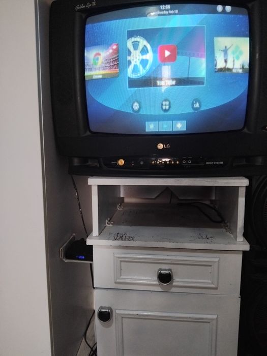 Телевизор сатамын LG