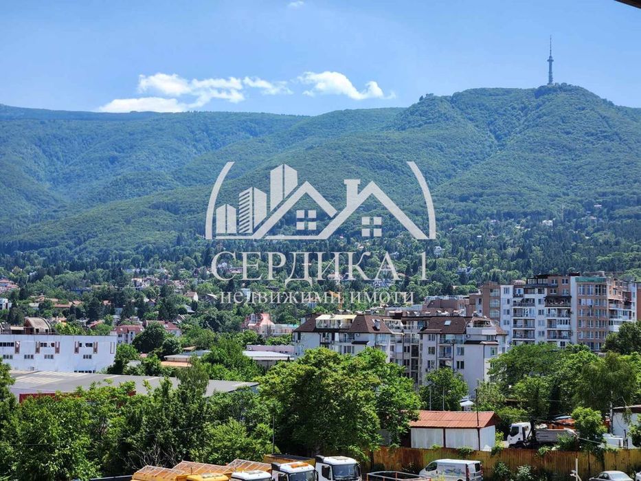 1-стаен в София-Карпузица