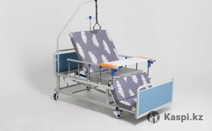 Кровать медицинская