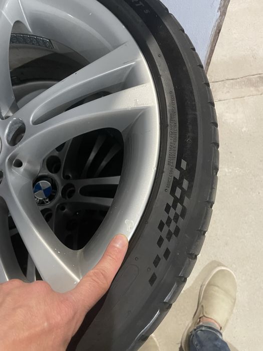 Vand jante BMW Style 184 M OEM 18"