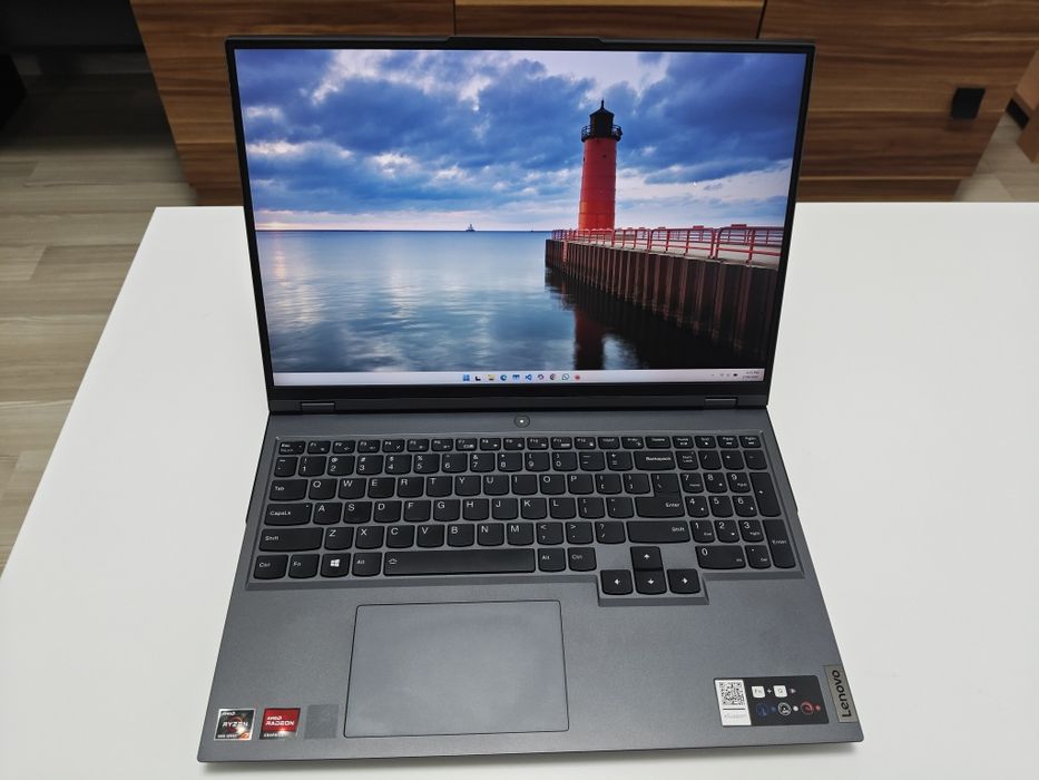 Laptop gaming Lenovo Legion 5 Pro 5800H