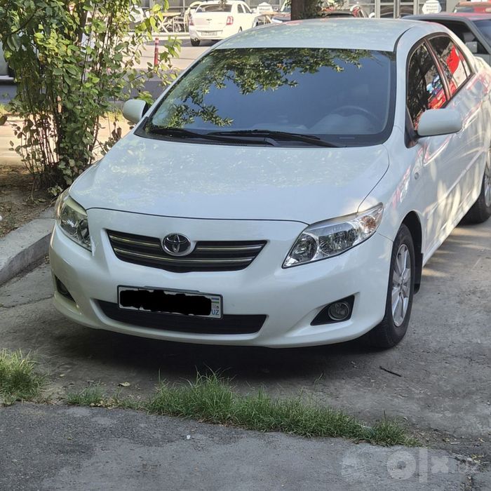 Toyota corolla 1,6  Тойота королла 1,6  каролла