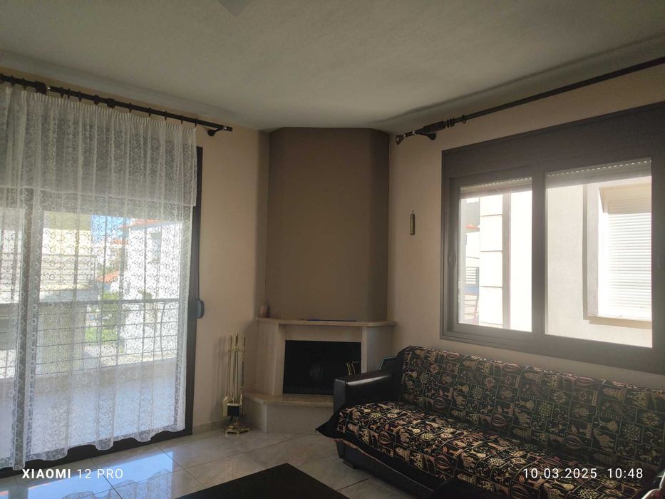 ПРОДАВА Апартамент в Паралия Офринио, Кавала