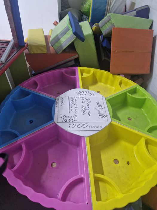 Продам песочницу