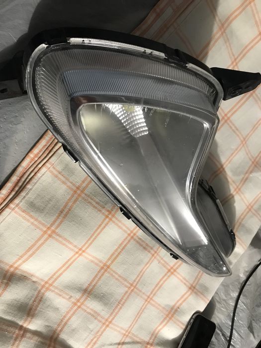 Противотуманка Хендай Ацент