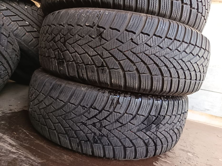 Anvelope MS iarna 185 60 15 Bridgestone 2023 +6mm