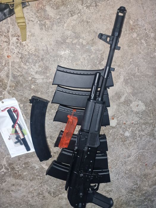 Cyma cm040 airsoft реплика