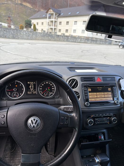 VOLKSWAGEN Tiguan 2010 — imagine 4