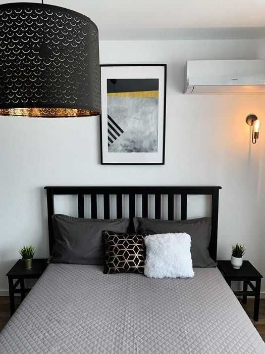 двустаен апартамент в кв. Дървеница