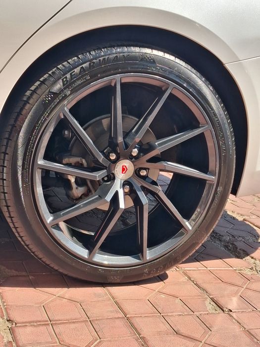 Malibu 2 2017 kraska toza  prabek. 110.000