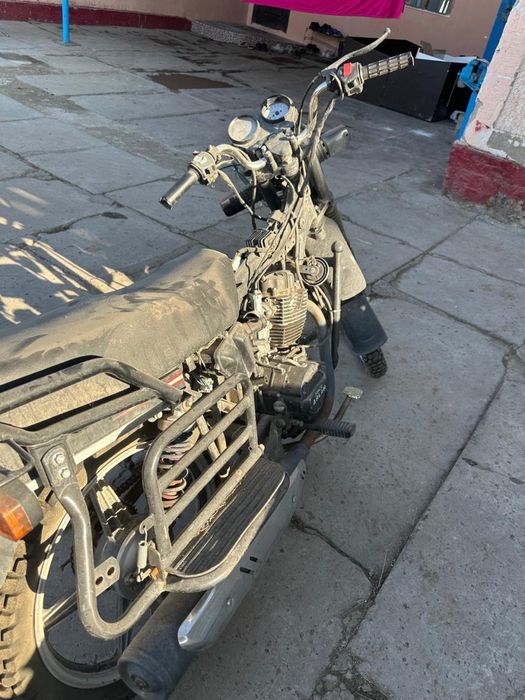 Продам мотоцикл арлан