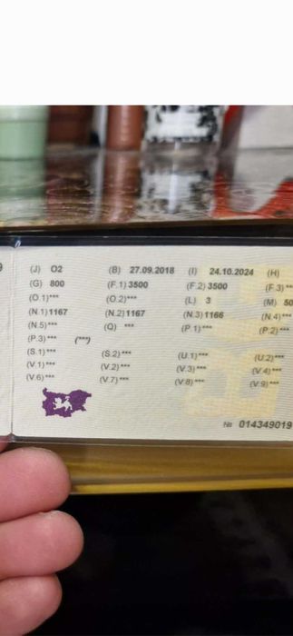 Двойна Платформа 2018г