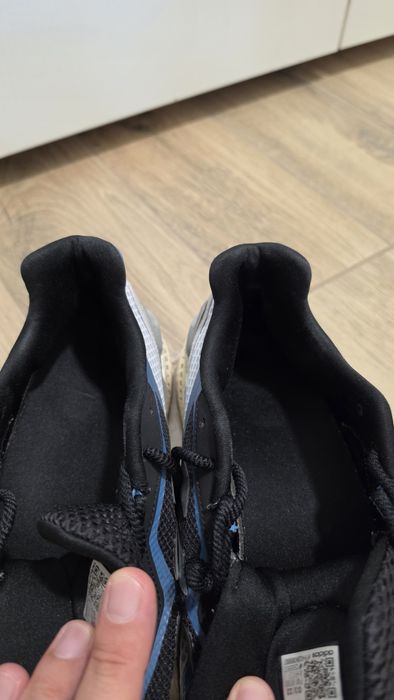 Adidas X9000L4 Boost — mărimea 45 1/3 (US 11) — originali, stare bună