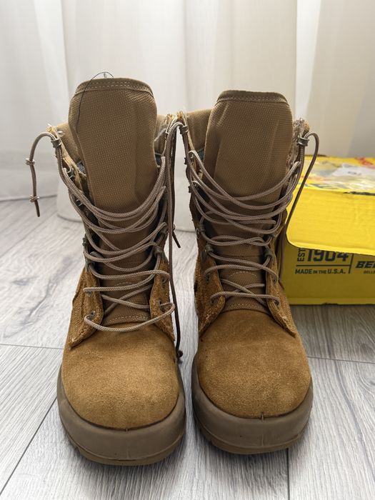 Bocanci militari Belleville