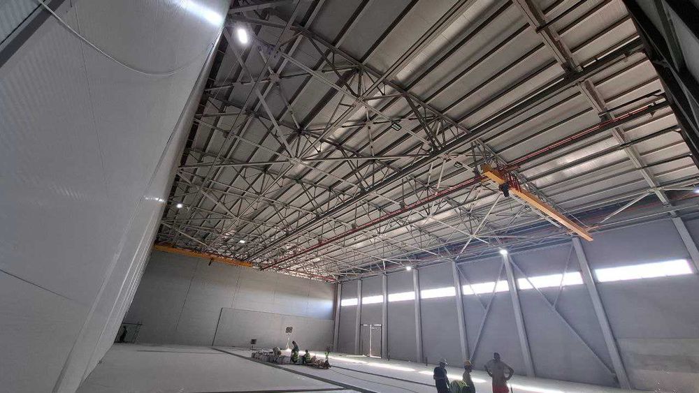 Изготовление металлоконструкций