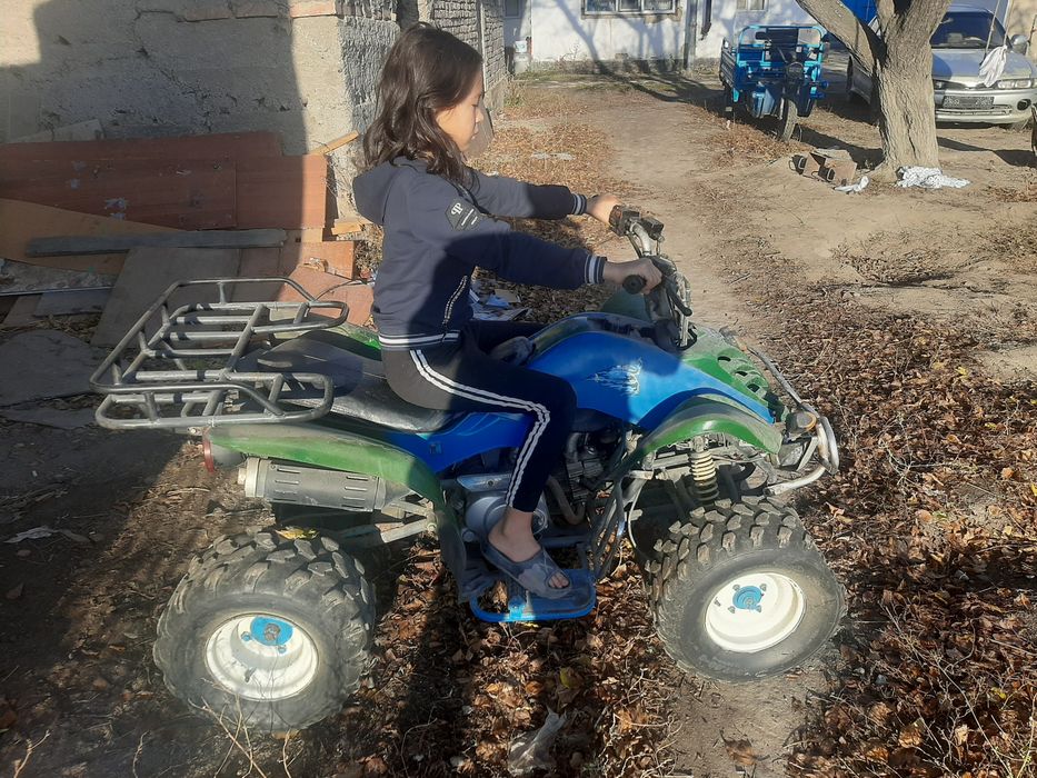 Квадроцикл 110 куб