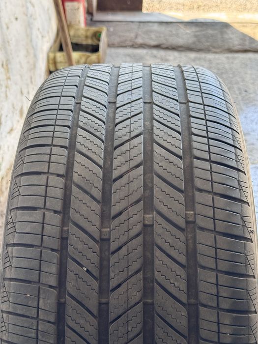 Летние шины 245/40 R18