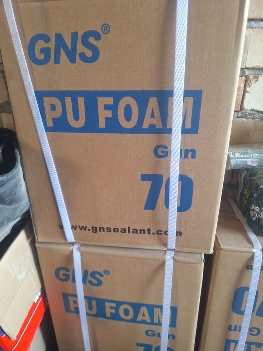 Пена GNS 2100тг штук.