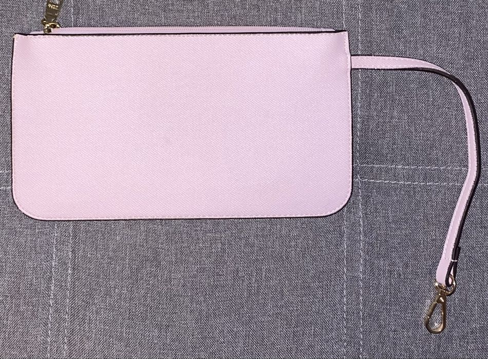 Чанта u.s polo assn-светло розово