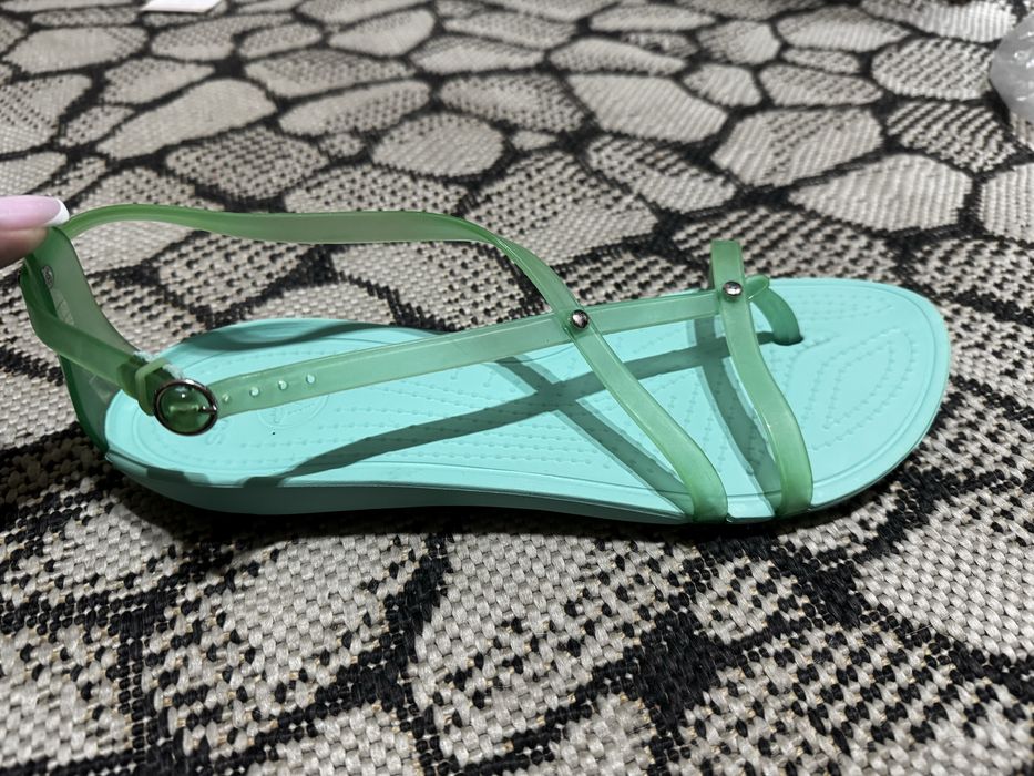 Босоножки Crocs (41 размер) оригинал